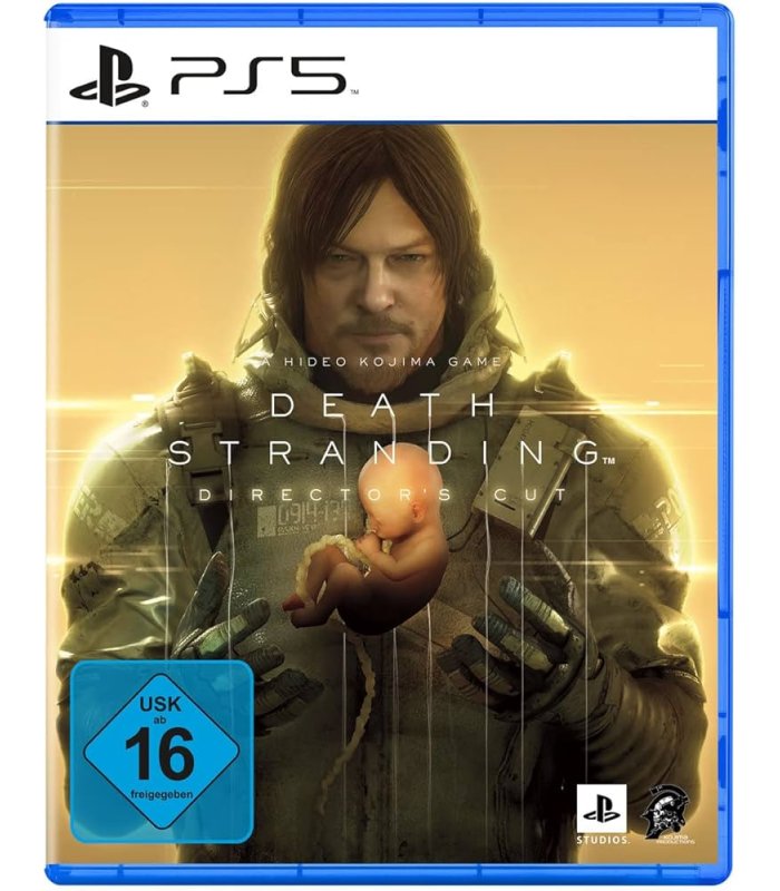 Osta Death Stranding: Director's Cut PS5 Hea hind