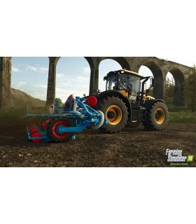 Farming Simulator 25: Highlands Fishing Edition PS5