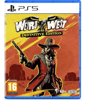 Weird West: Definitive Edition PS5