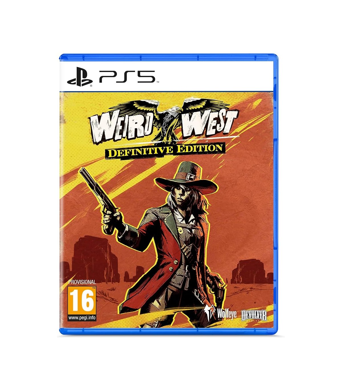 Osta Weird West: Definitive Edition PS5 Hea hind