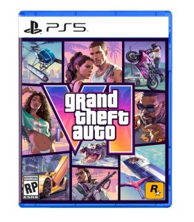 Grand Theft Auto VI (GTA 6) PS5