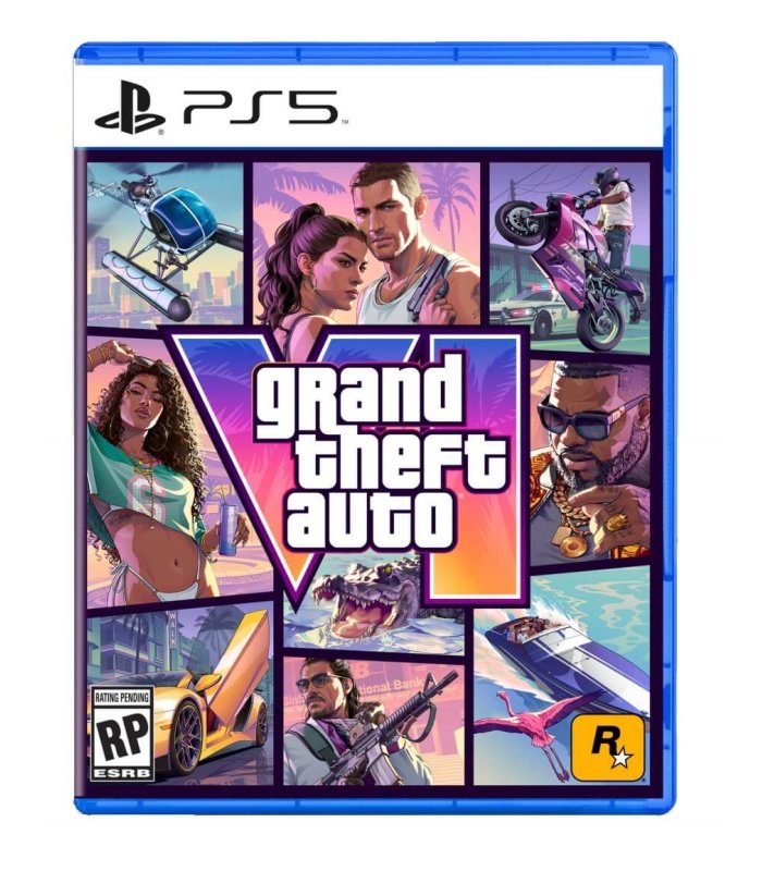 Įsigykite Grand Theft Auto VI (GTA 6) PS5 Gera Kaina 