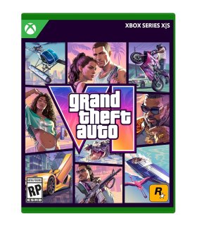 Grand Theft Auto VI (GTA 6) Xbox Series X|S