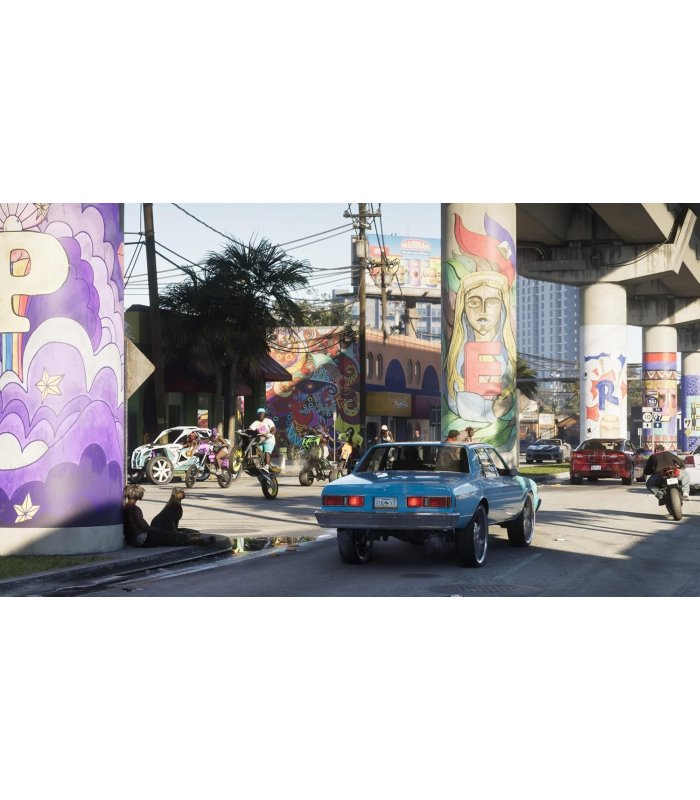 Osta Grand Theft Auto VI (GTA 6) Xbox Series X|S Hea hind
