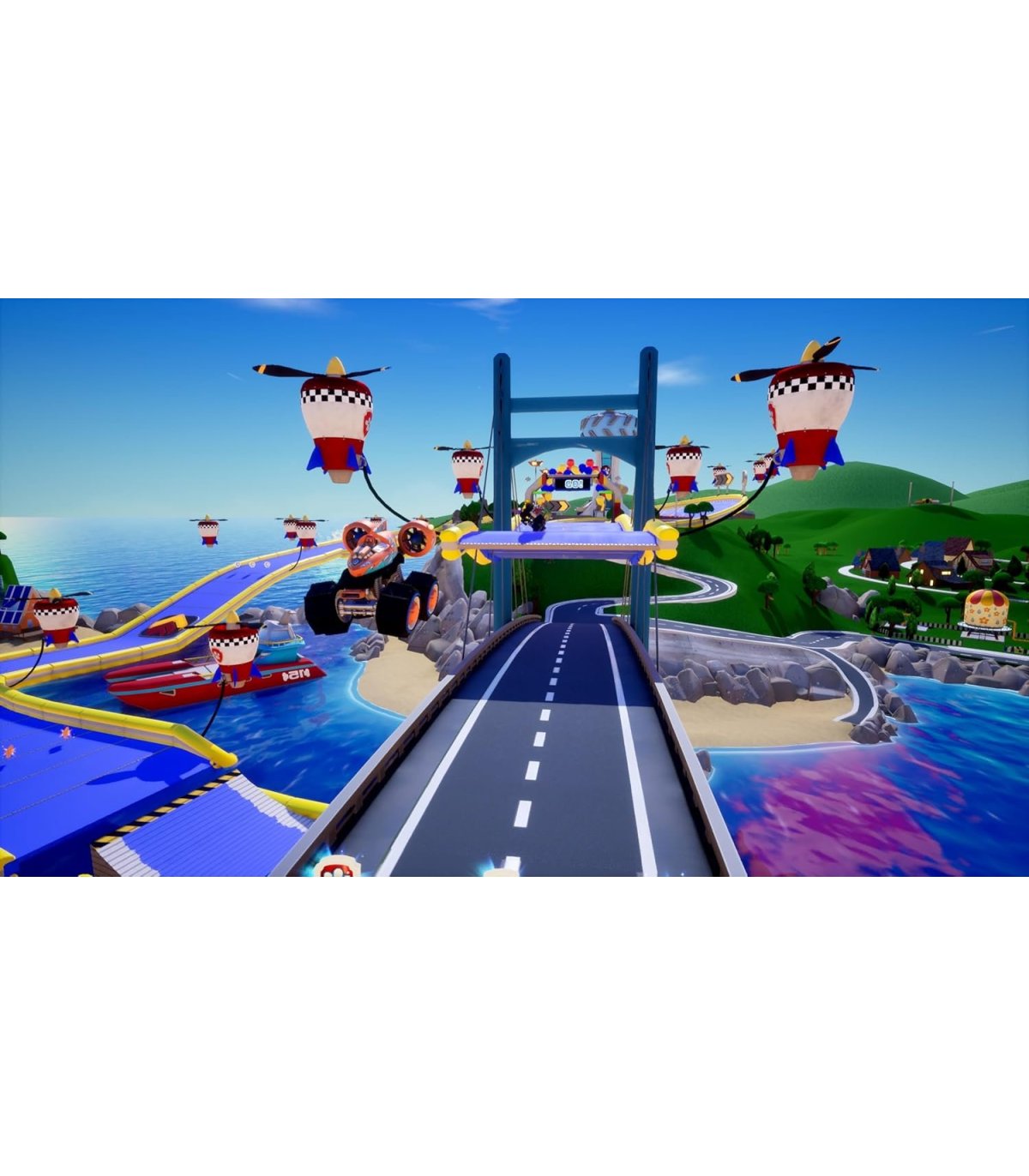 Pirkt PAW Patrol Rescue Wheels: Championship PS5 Lieliska cena