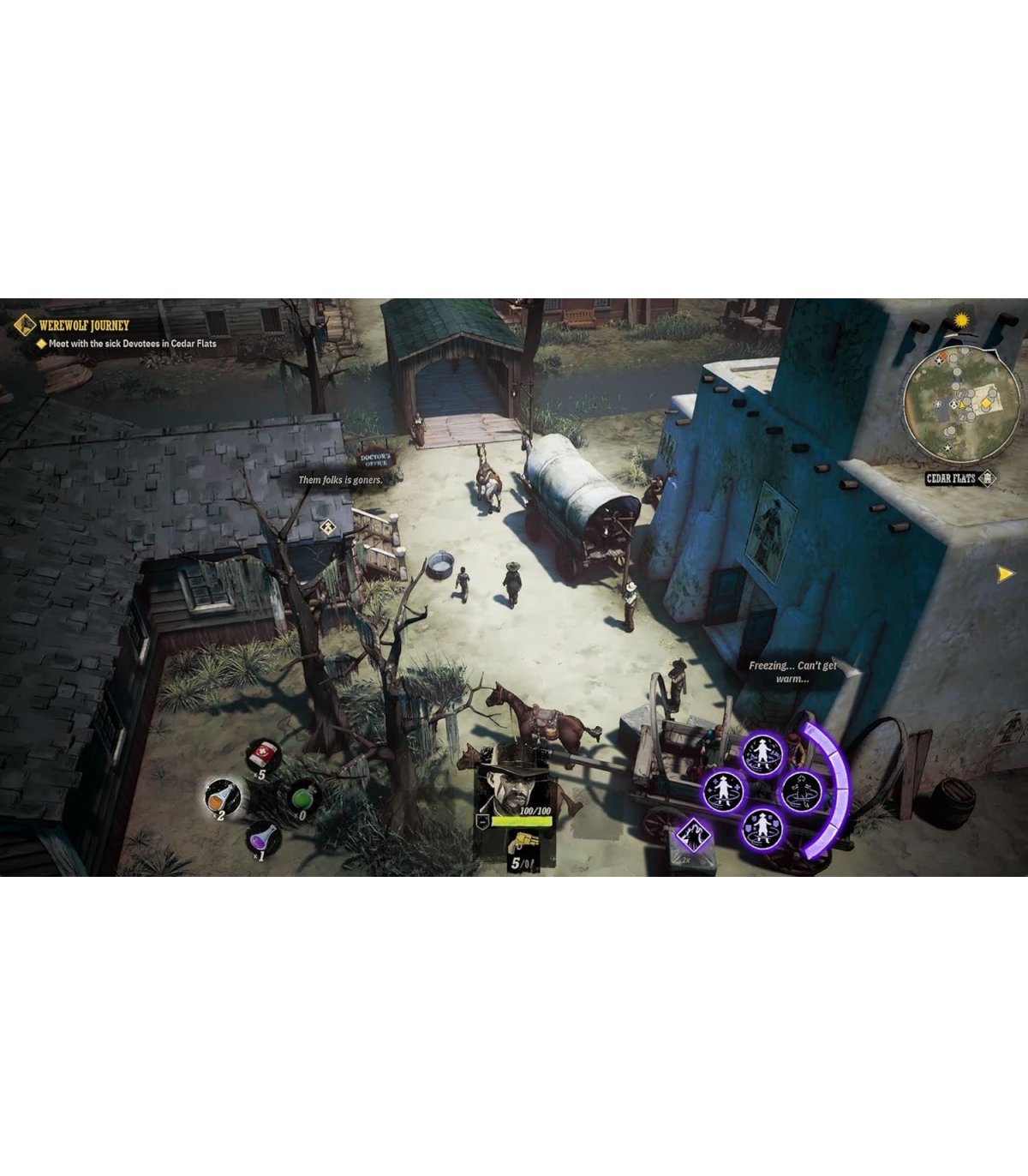 Buy Weird West: Definitive Edition PS5 for Great Price