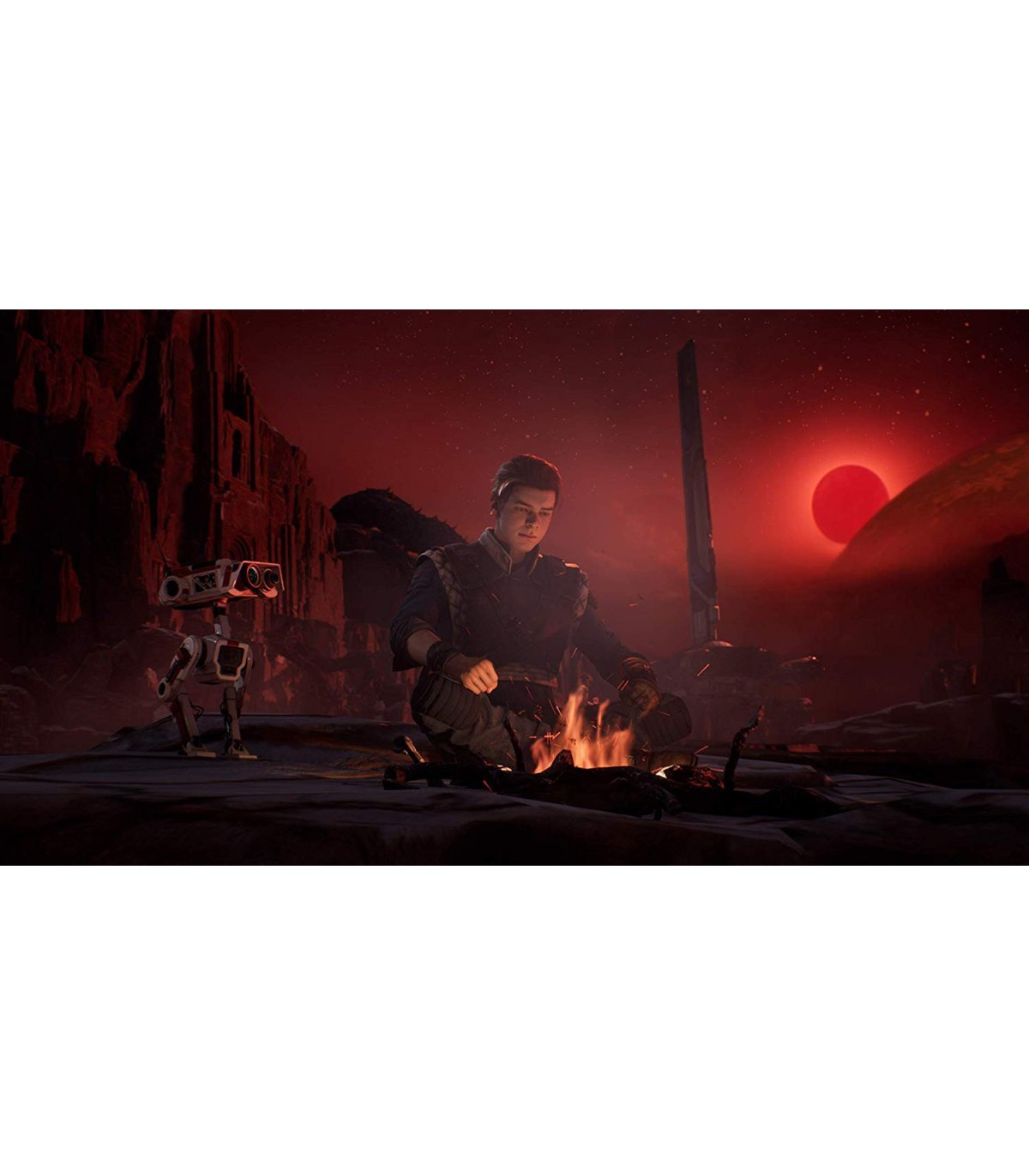 Star Wars Jedi The Fallen Order PS4