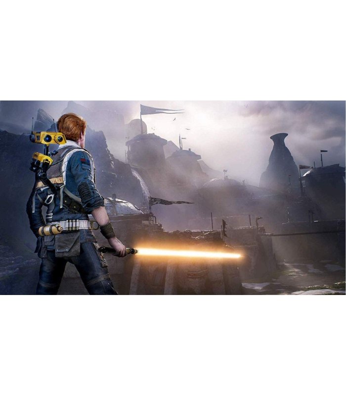 Pirkt Star Wars Jedi Fallen Order PS5 [Lietotas] Lieliska cena