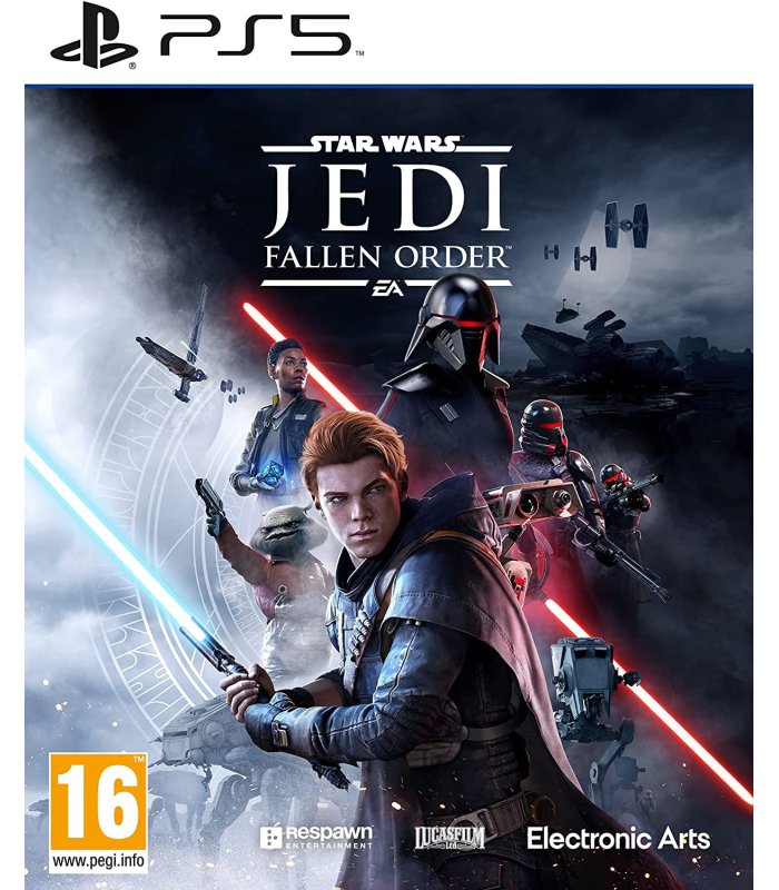 Star Wars Jedi Fallen Order PS5