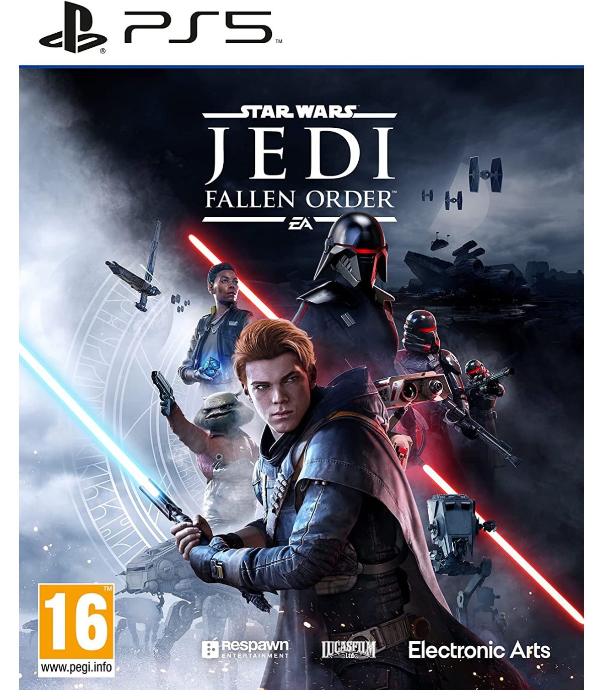 Star Wars Jedi Fallen Order PS5