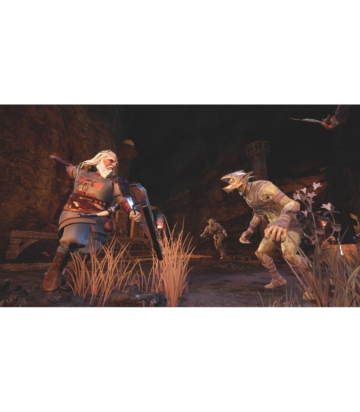 Osta The Lord of the Rings: Return to Moria PS5 [Kasutatud] Hea hind