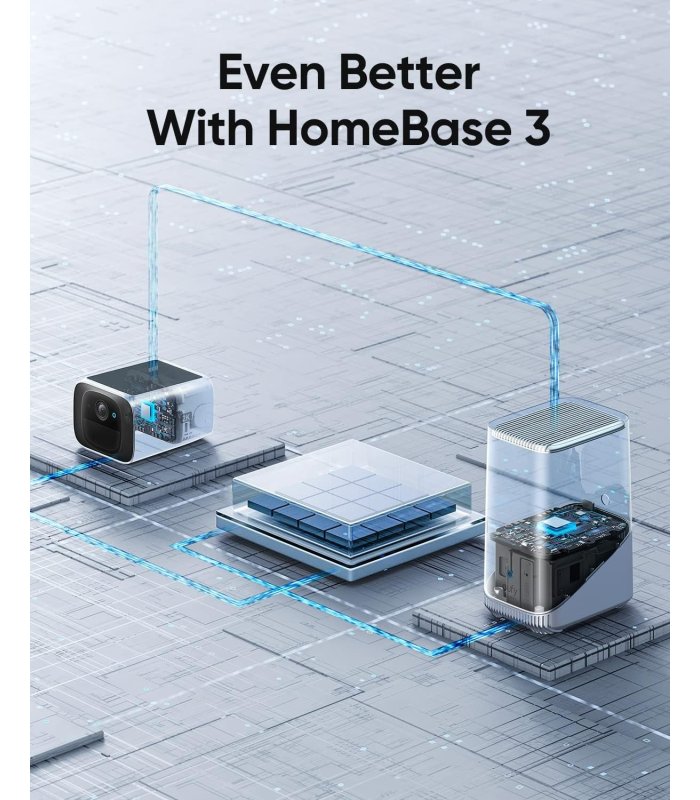 Osta eufy Security SoloCam 2-Pack C220 välistingimustes kasutatav valvekaamera Hea hind