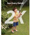Buy eufy Security SoloCam C220 2-Pack Outdoor Surveillance Camera for Great Price
