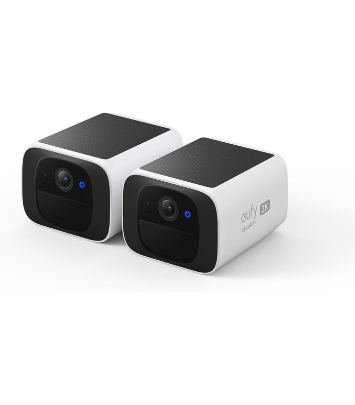 Pirkt eufy Security SoloCam 2-Pack C220 āra novērošanas kamera Lieliska cena