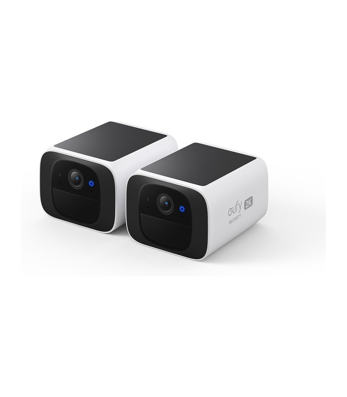 Купить eufy Security SoloCam, набор из 2 камер C220 для наружного видеонаблюдения Отличная цена