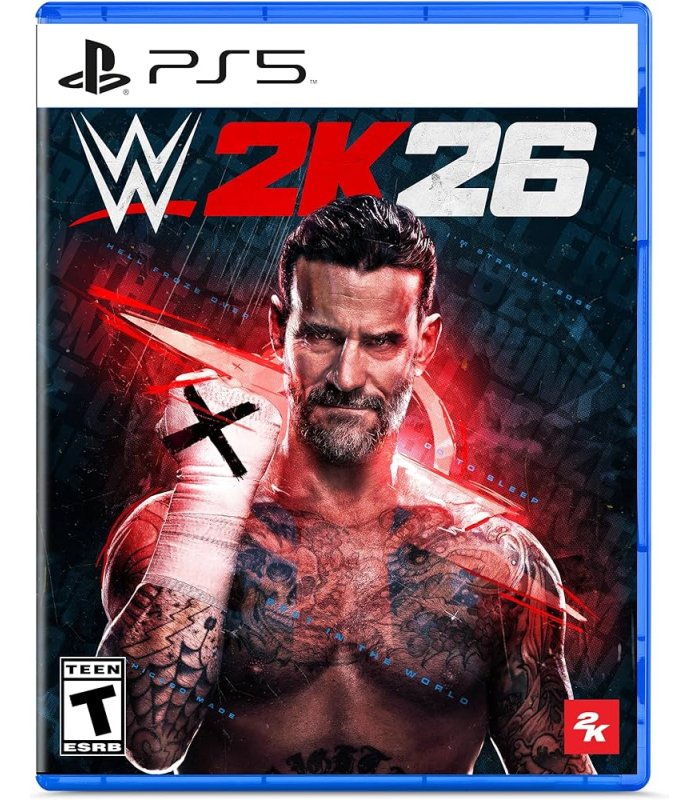 Įsigykite WWE 2K26 PS5 Gera Kaina 