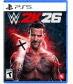 WWE 2K26 PS5