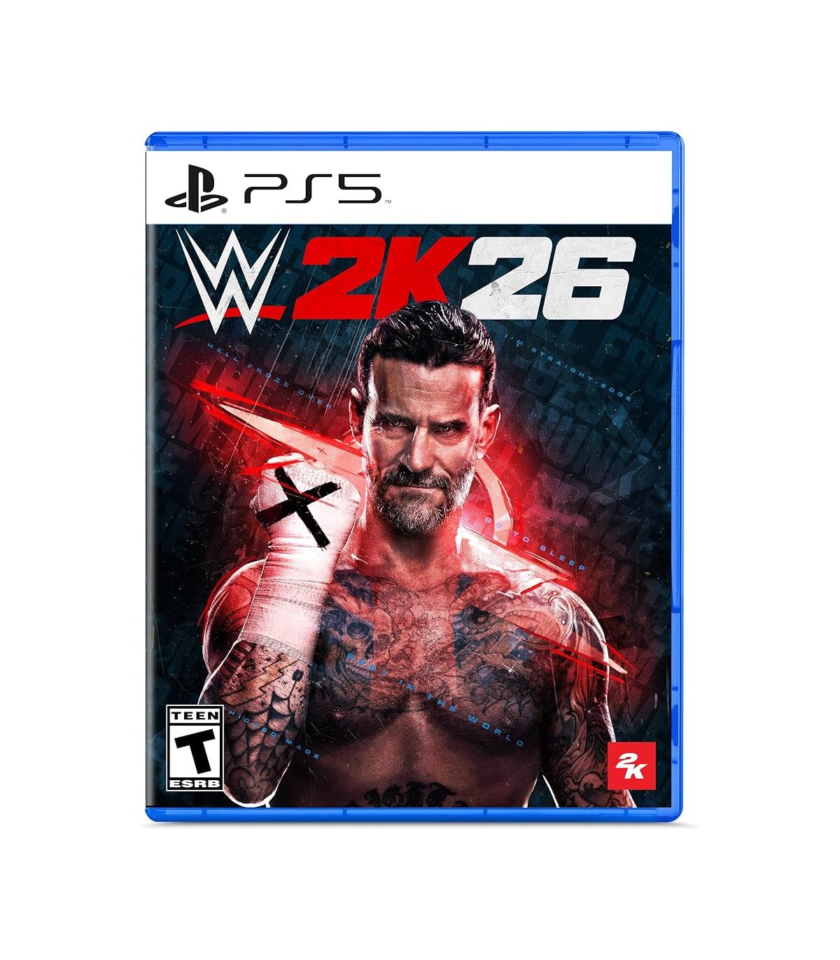 Įsigykite WWE 2K26 PS5 Gera Kaina 