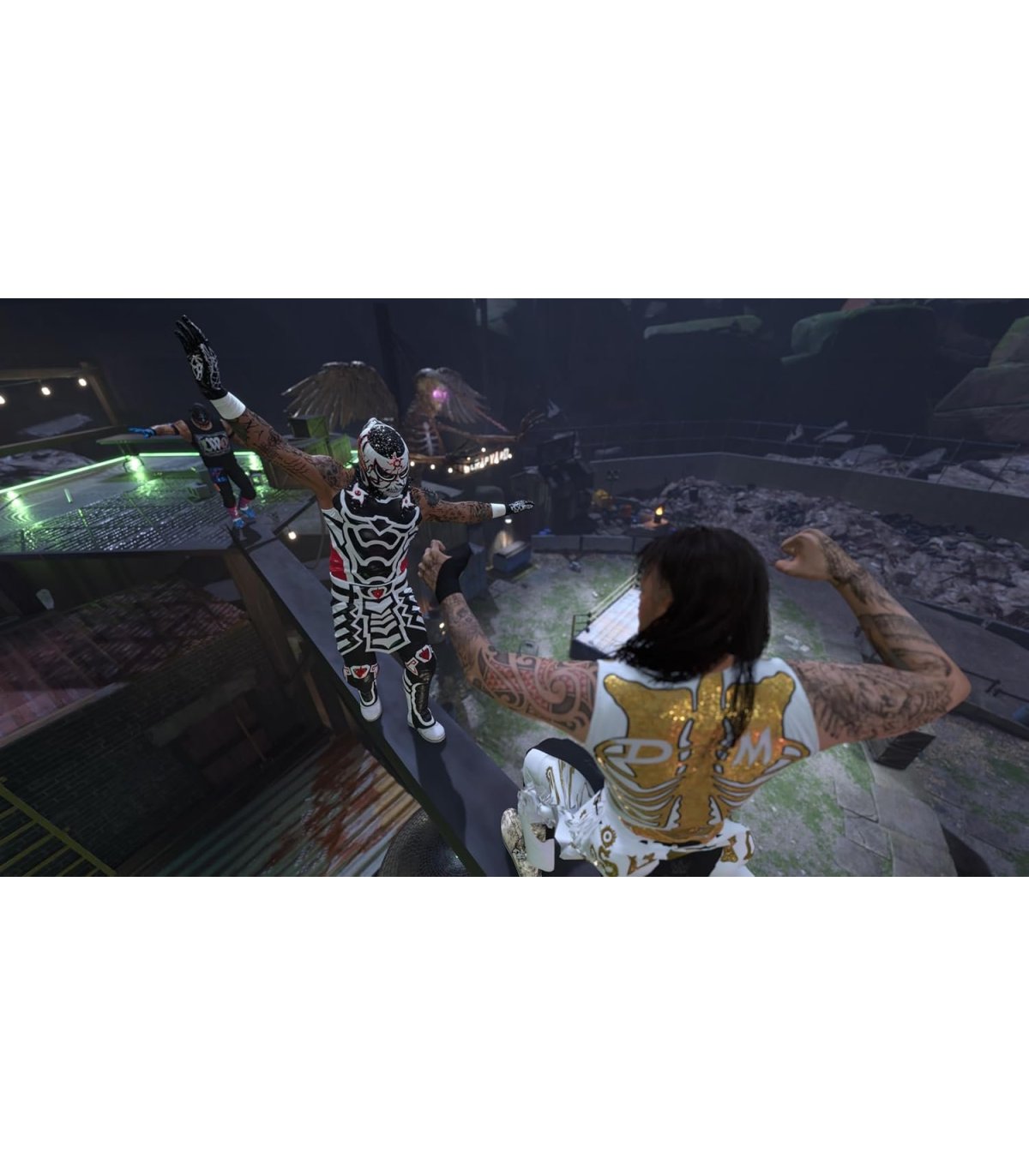 Įsigykite WWE 2K26 PS5 Gera Kaina 