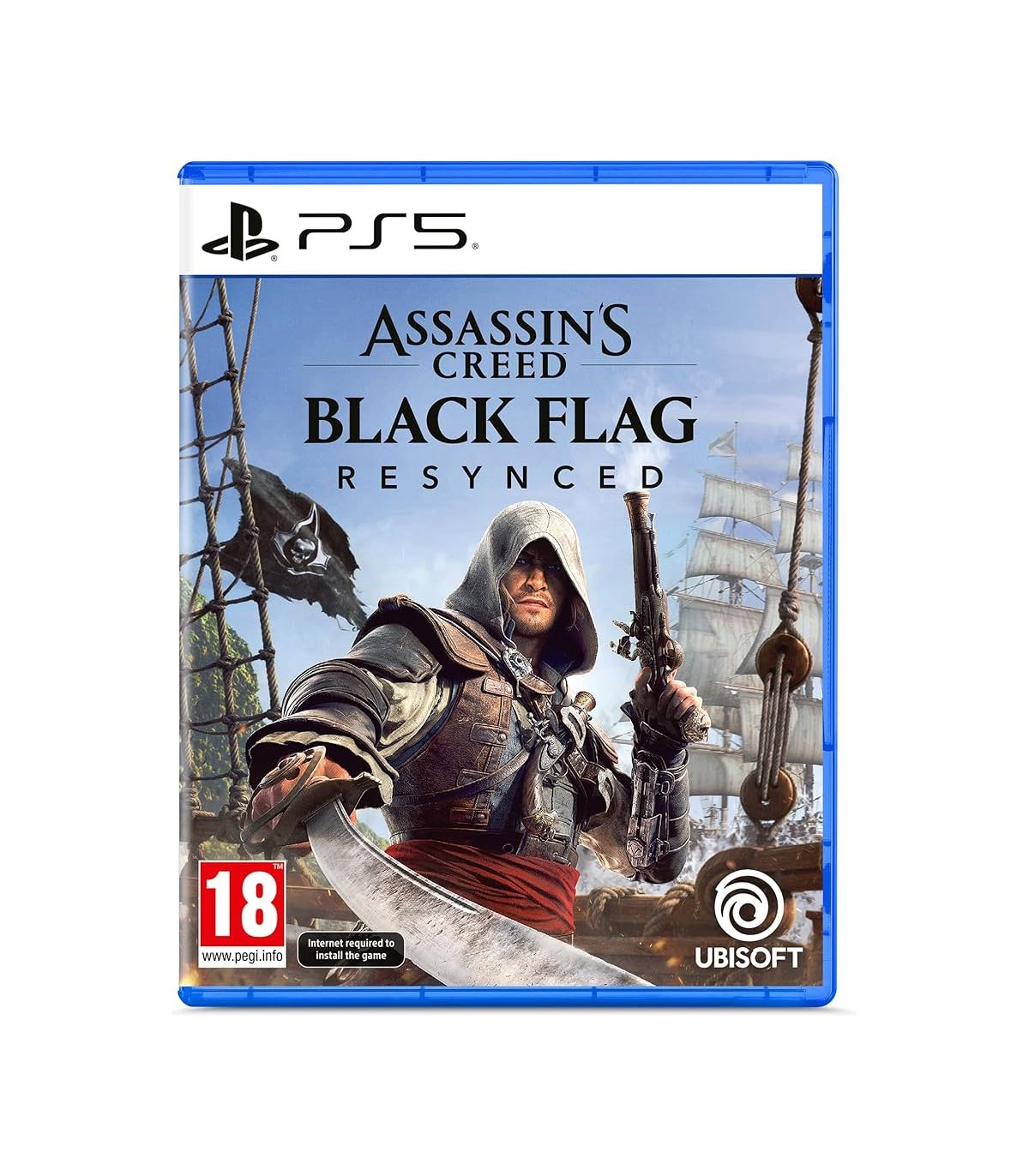 Buy Assassin's Creed Black Flag Resynced PS5 for Great Price
