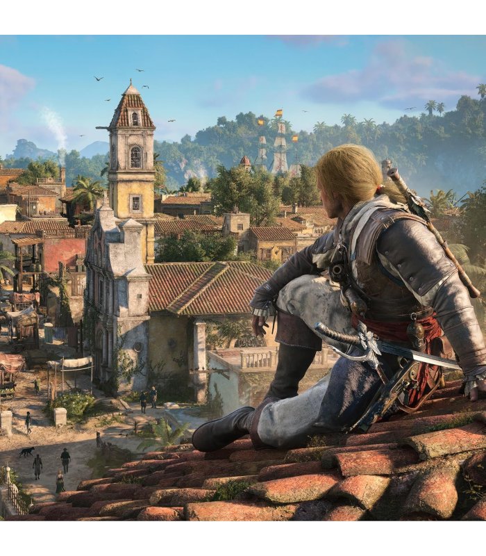 Buy Assassin's Creed Black Flag Resynced PS5 for Great Price