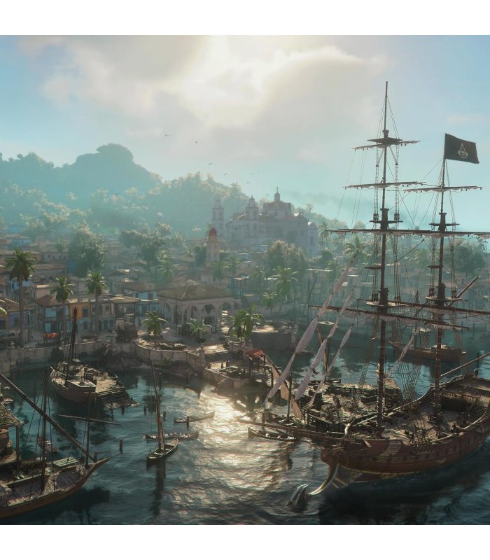 Buy Assassin's Creed Black Flag Resynced PS5 for Great Price
