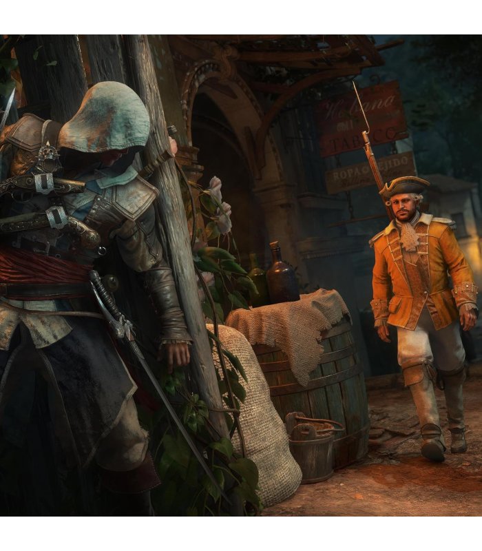 Buy Assassin's Creed Black Flag Resynced PS5 for Great Price