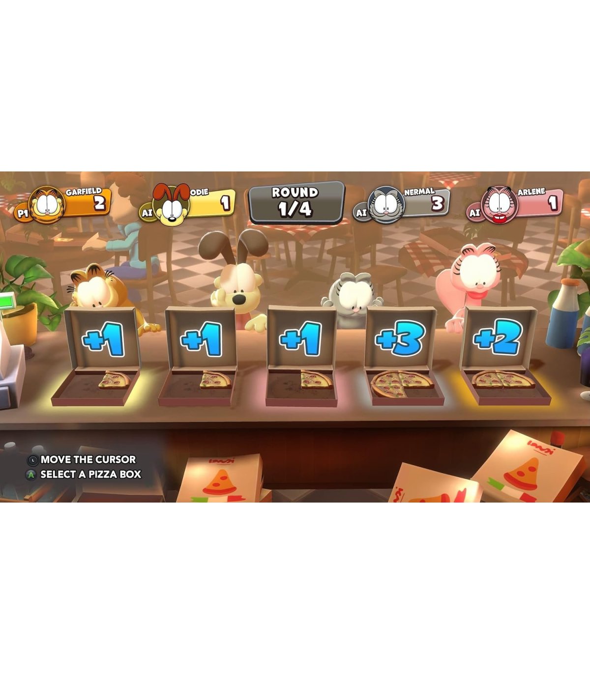 Įsigykite Garfield: Lasagna Party PS4 Gera Kaina 