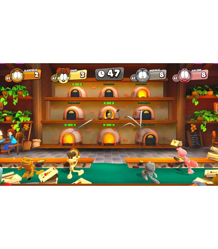 Įsigykite Garfield: Lasagna Party PS4 Gera Kaina 
