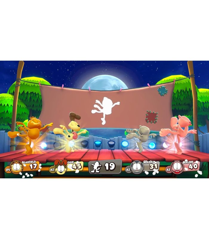 Pirkt Garfield: Lasagna Party PS4 Lieliska cena