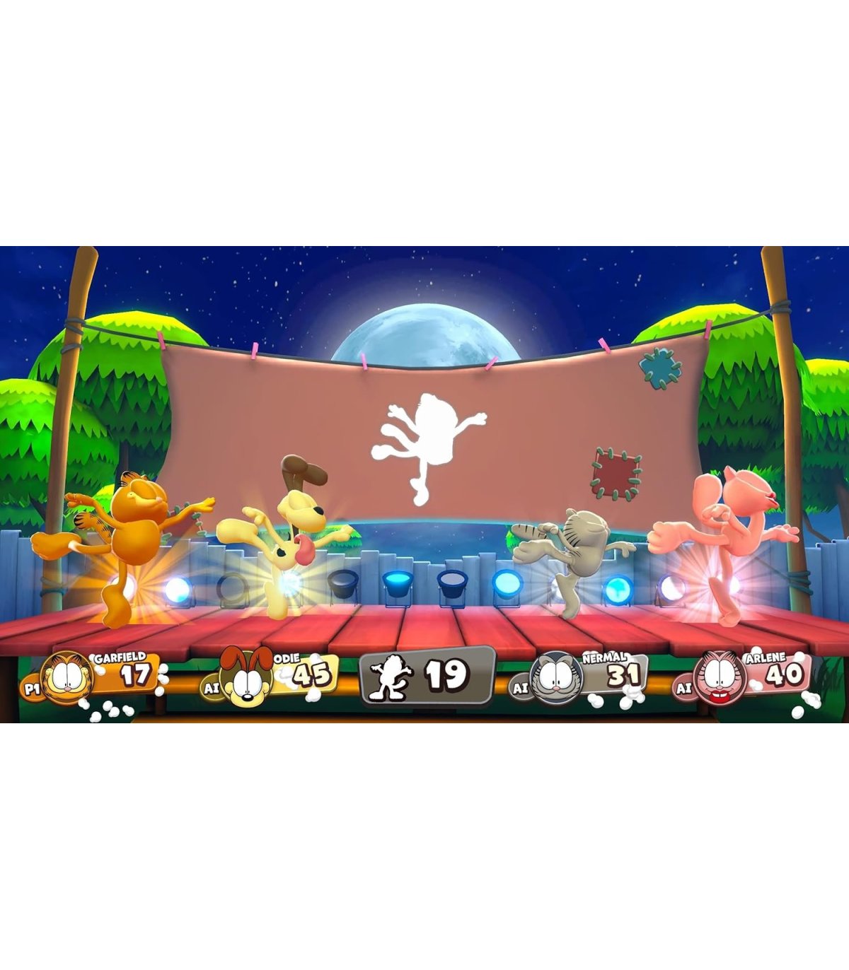 Buy Garfield: Lasagna Party PS4 for Great Price