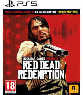 Red Dead Redemption PS5