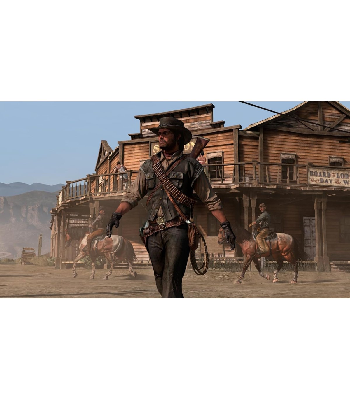 Įsigykite Red Dead Redemption PS5 Gera Kaina 
