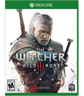 Pirkt The Witcher 3: Wild Hunt Xbox One Lieliska cena