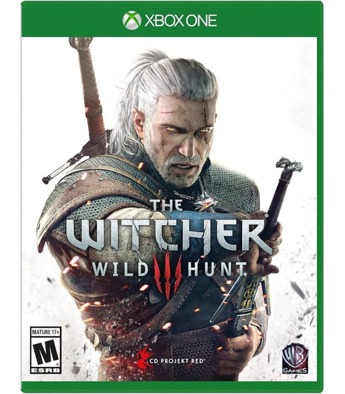 Įsigykite The Witcher 3: Wild Hunt Xbox One Gera Kaina 
