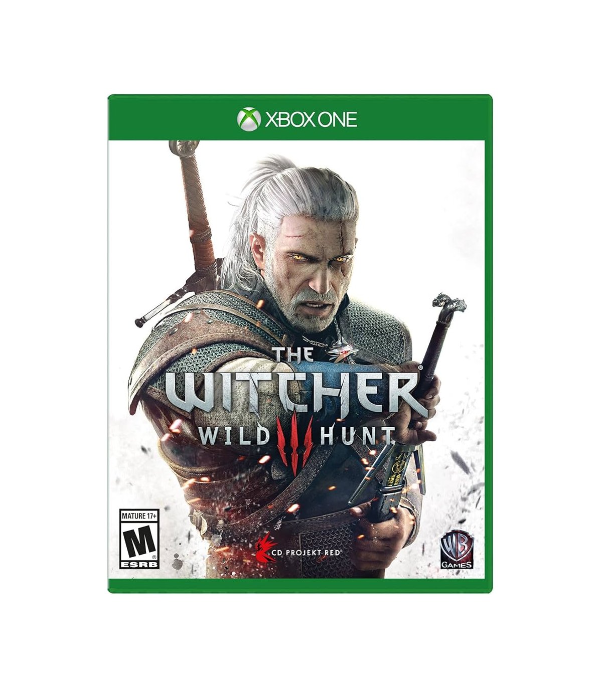 Įsigykite The Witcher 3: Wild Hunt Xbox One Gera Kaina 