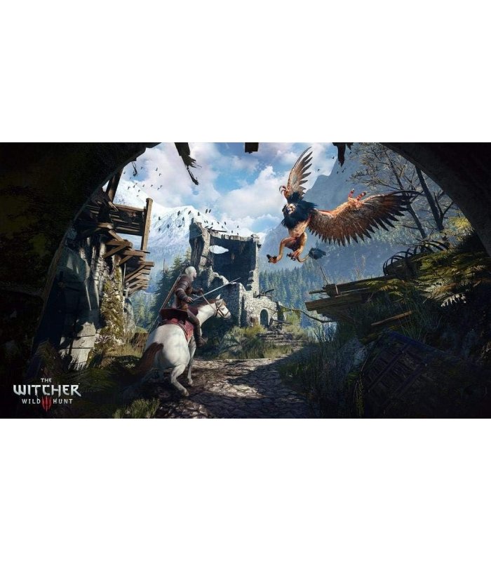 Įsigykite The Witcher 3: Wild Hunt Xbox One Gera Kaina 