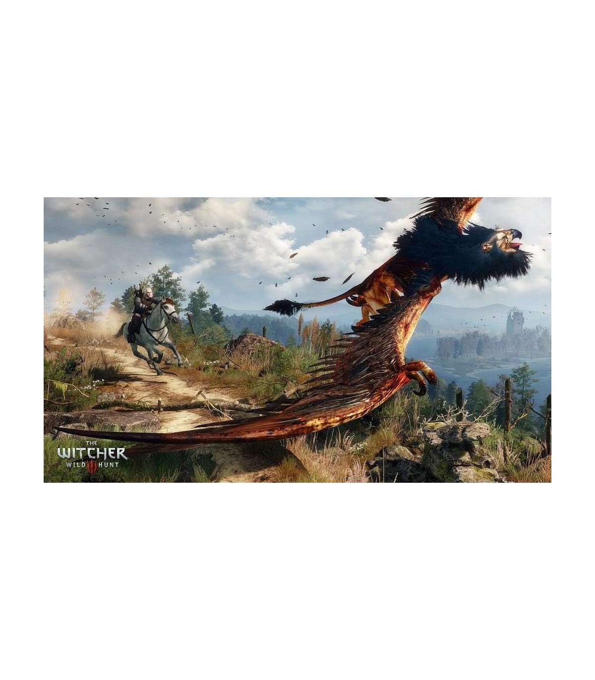Įsigykite The Witcher 3: Wild Hunt Xbox One Gera Kaina 
