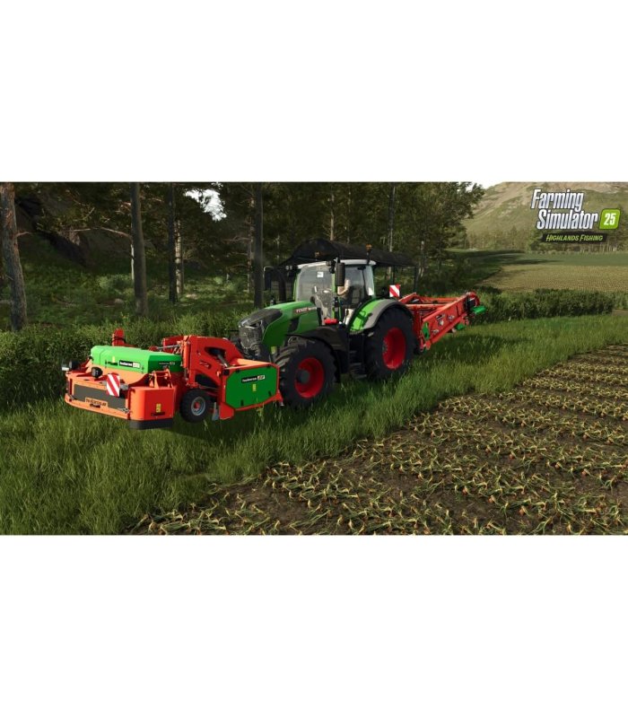 Įsigykite Farming Simulator 25: Highlands Fishing Edition Xbox Series X Gera Kaina 