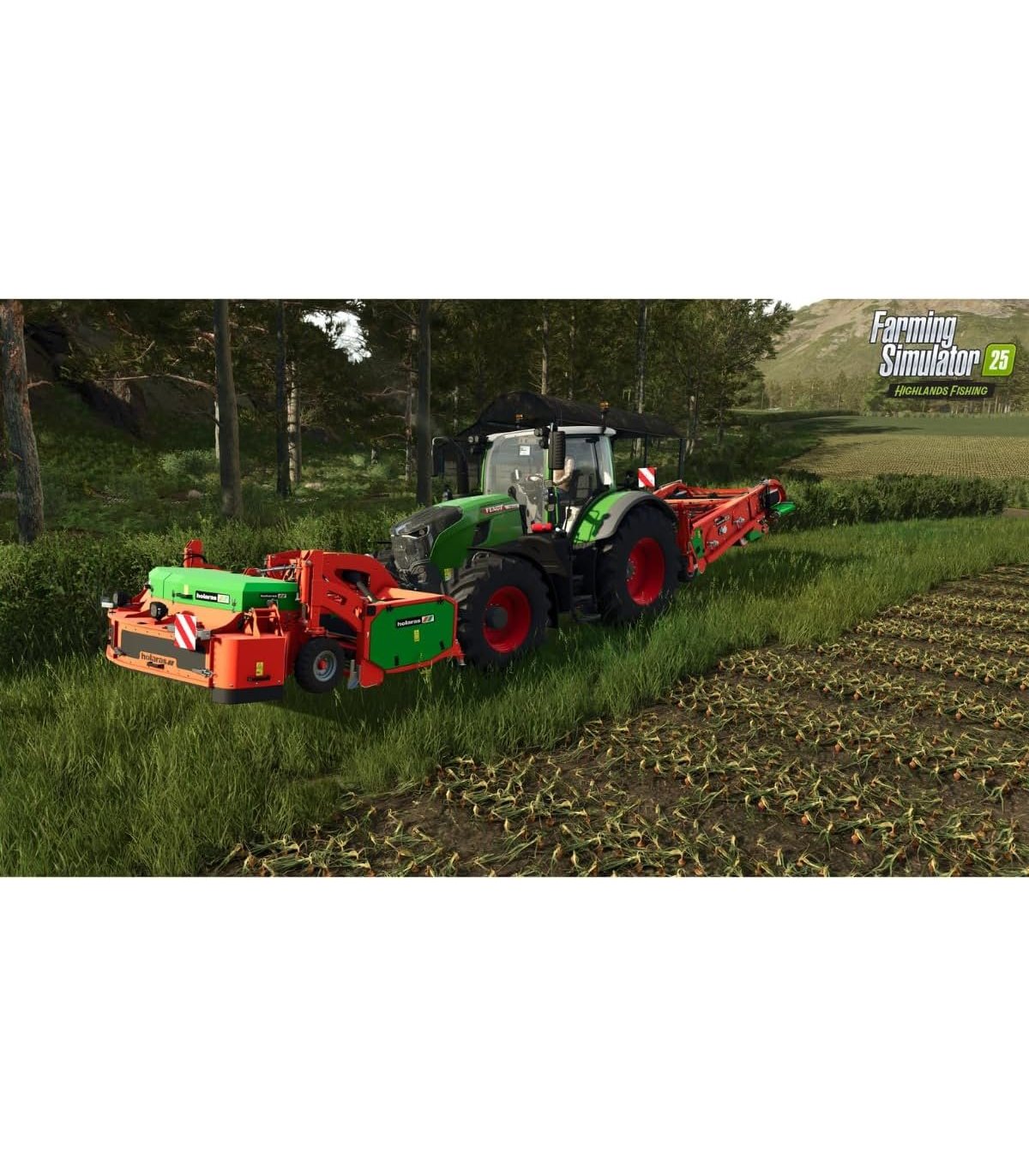 Įsigykite Farming Simulator 25: Highlands Fishing Edition Xbox Series X Gera Kaina 