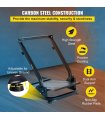 Buy VEVOR Racing Simulator Steering Wheel Stand for Great Price