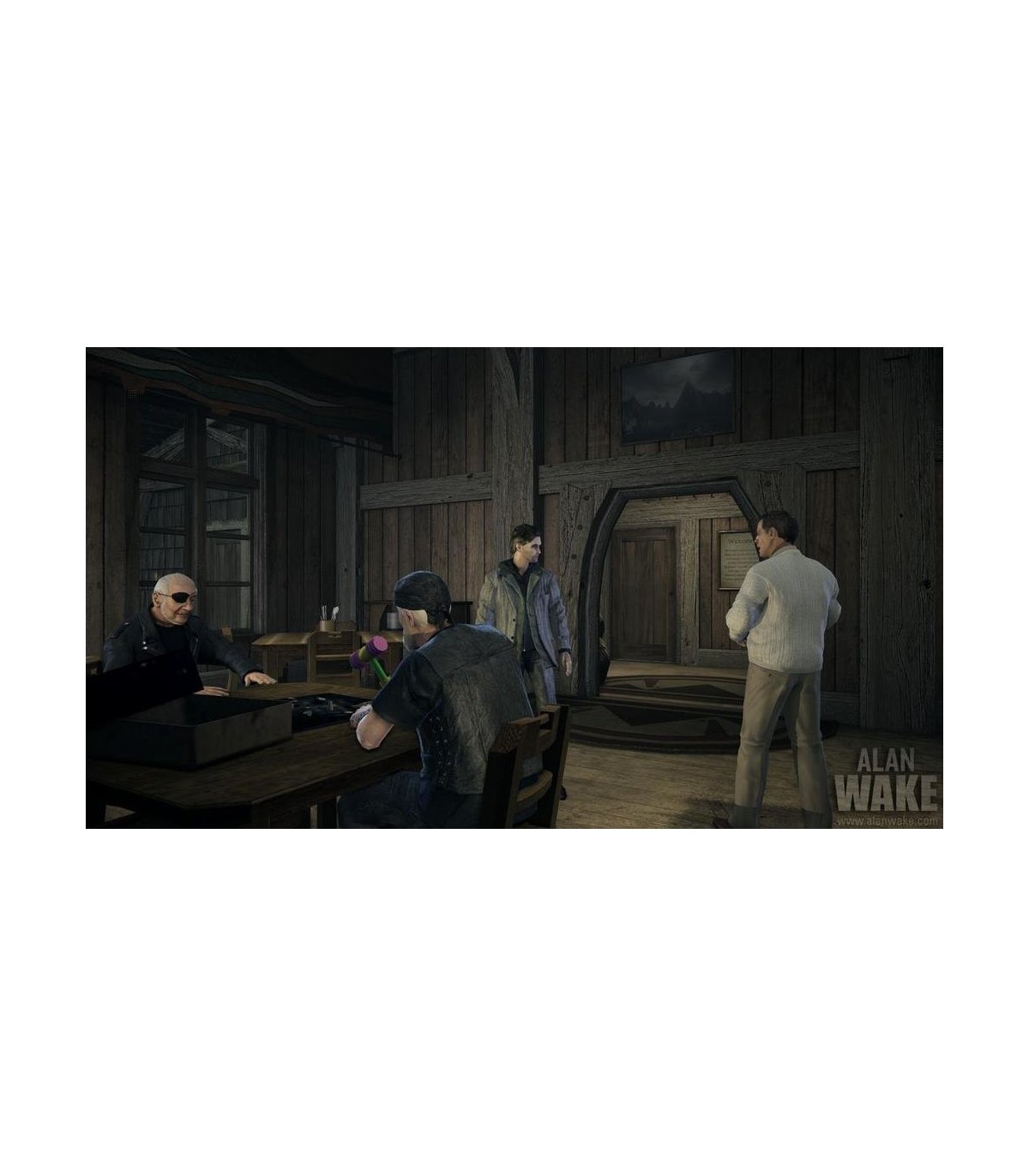 Max Payne 3 Xbox 360 [Pre-owned]