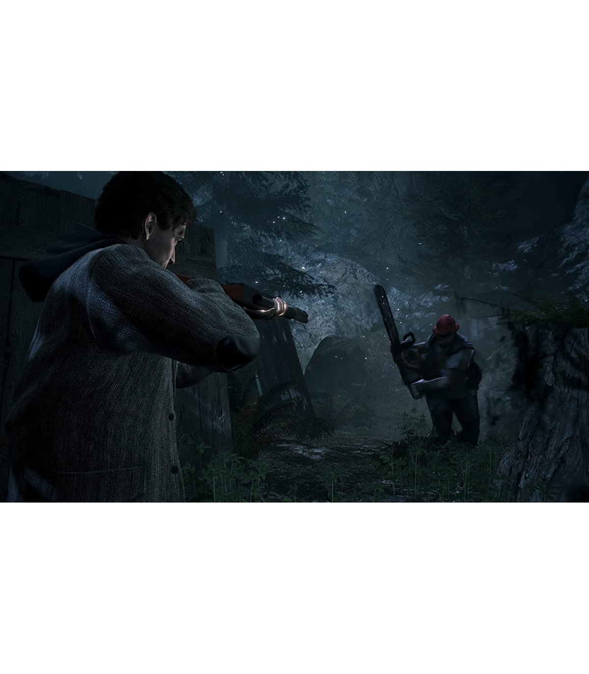 Pirkt Alan Wake Remastered PS5 [Lietotas] Lieliska cena