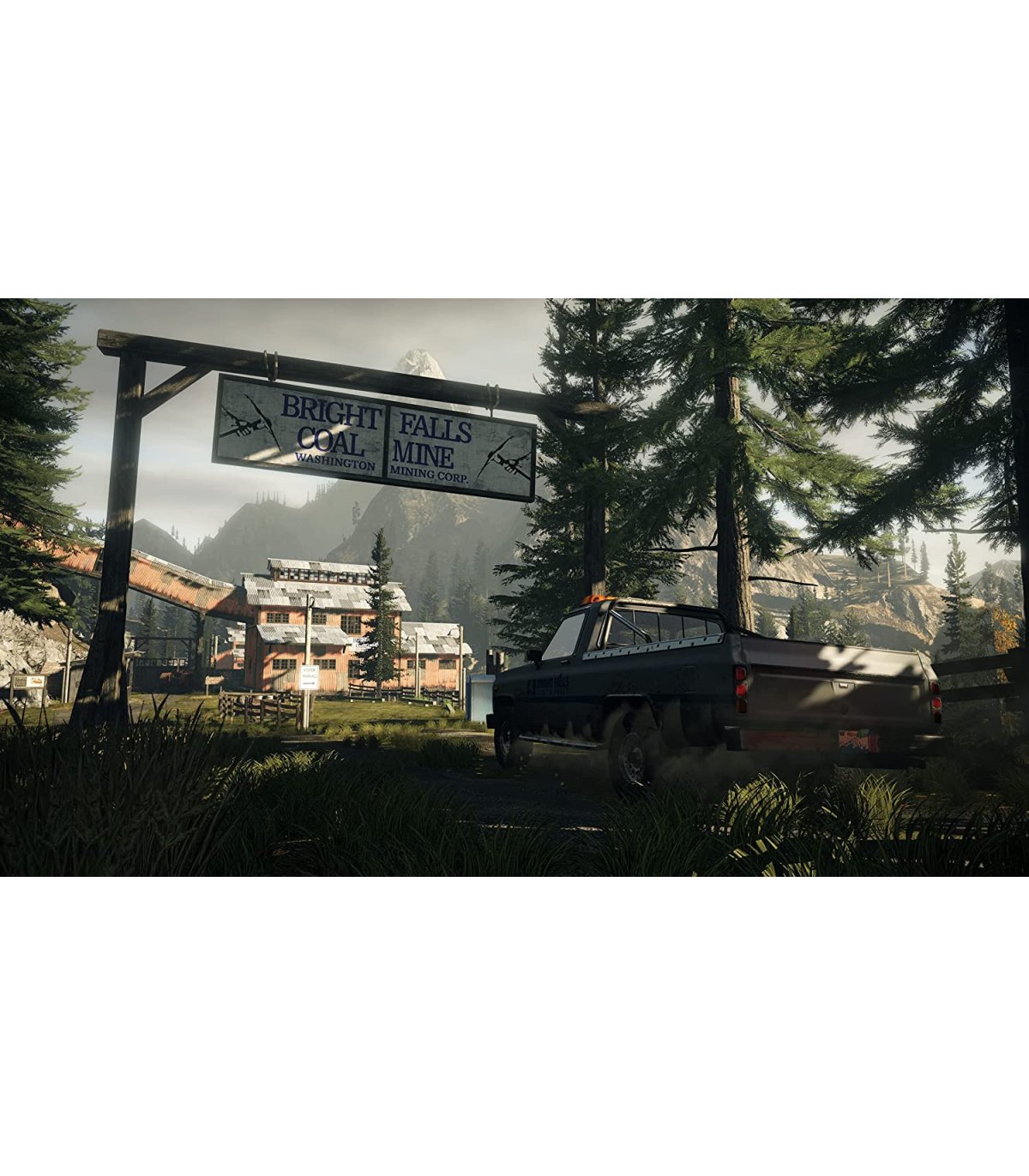 Osta Alan Wake Remastered PS5 [Kasutatud] Hea hind