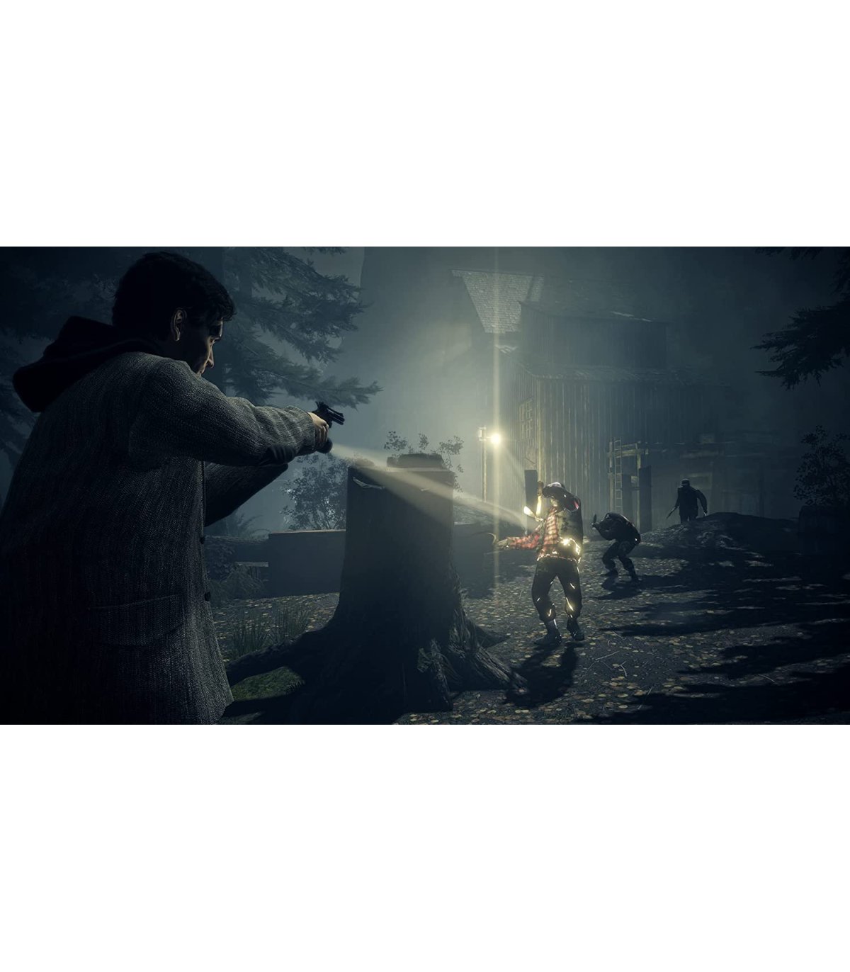 Pirkt Alan Wake Remastered PS5 [Lietotas] Lieliska cena