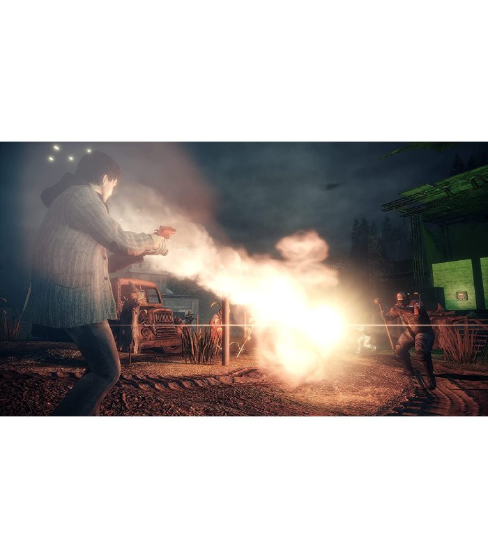 Įsigykite Alan Wake Remastered PS5 [Naudotas] Gera Kaina 