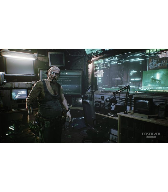 Pirkt OBSERVER: SYSTEM REDUX PS5 [Lietotas] Lieliska cena