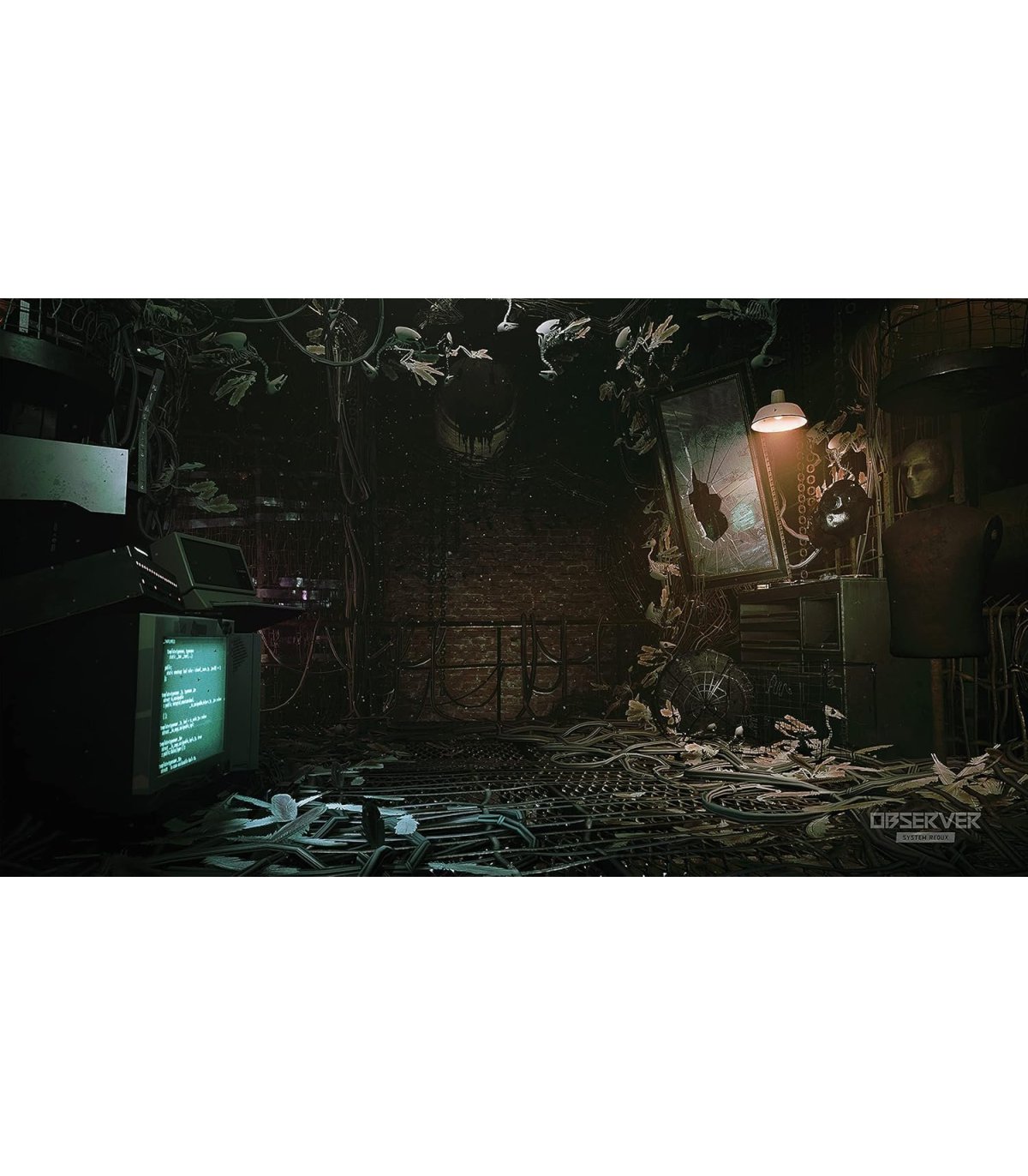 Pirkt OBSERVER: SYSTEM REDUX PS5 [Lietotas] Lieliska cena