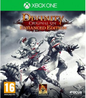 Divinity: Original Sin Enhanced edition Xbox One [Pre-owned]