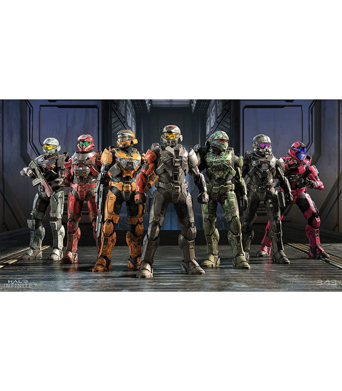 Įsigykite Halo Infinite Xbox One / Series X [Naudotas] Gera Kaina 